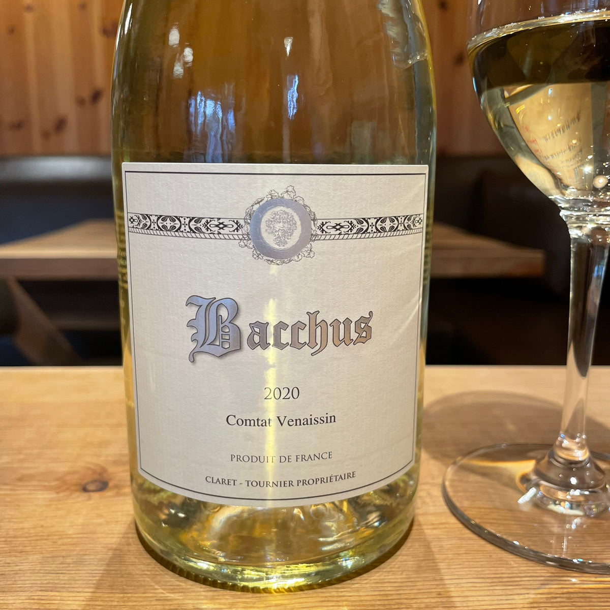 バッカス ブラン 2020